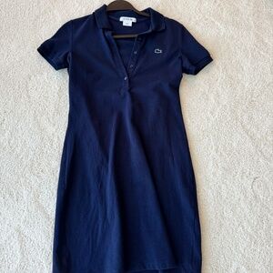 Lacoste Dress